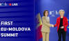 Лидерите на ЕС пожелаха присъединяването на Молдова към блока
