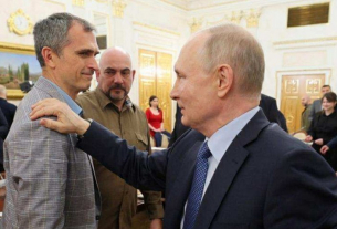 Юрий Подоляка: Русия удари среща на военни с участието на офицери от НАТО в Суми. Съветвам хората да напуснат града