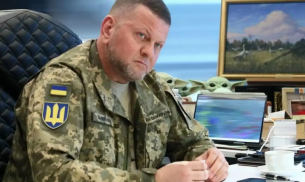 Залужни вся ужас у всички с това предложение за Украйна