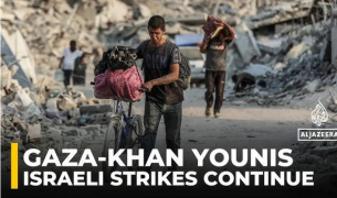 Израелски войници убиха двама палестинци в Хан Юнис. Кнесетът прие на първо четене смъртно наказание за терористи