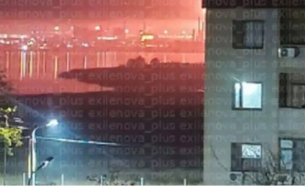 Дронове атакуваха нефтена база и химически завод в Русия