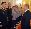 Масови уволнения на руски генерали, след като Путин посети фронта