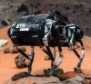 ESA разработва странни роботи за космически изследвания