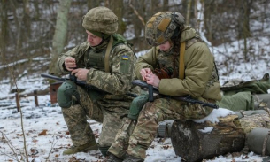 Русия разшири фронта в Запорожка област, но това затруднява операцията в Покровск