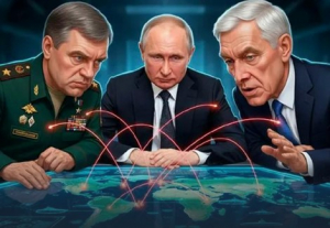 Ето я и точката, след която няма връщане! Ядрен завой в СВО: Противопоставянето между Русия и САЩ достигна ново ниво.