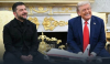 Тръмп призовава Украйна към самоубийство