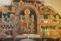 Св. мъченик Исидор Хиоски