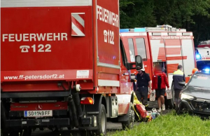 Свлачище погуби 5-годишно момченце в Австрия