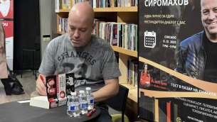 Иво Сиромахов с голяма новина за ИТН и нови признания за напускането на Слави