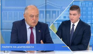 Водещ на БНТ стъписан от генералчето Атанасов: Вие хвърлихте бомбата накрая!