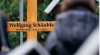 Оскверниха гроба на бившия финансов министър на Германия Волфганг Шойбле