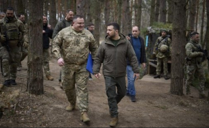 400 000 украинци се издирват: масово бягат от мобилизацията на Зеленски