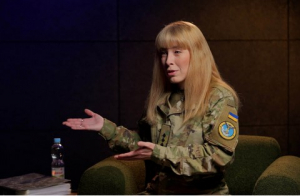 Украинска снайперистка: Искаме войната да свърши, вече нямаме кураж като този от 2014 г.