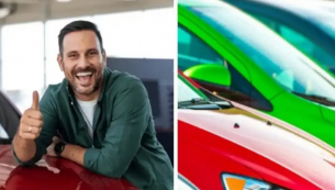 Топ 10 на компактните коли, най-добрият вариант за града Снимки