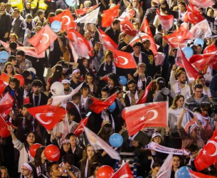 Решителна победа за опозицията на изборите в Турция