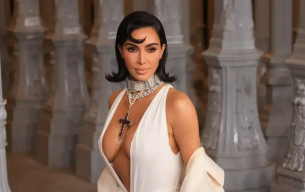 Ким Кардашиян не вярва в кацането на Луната през 1969 г.: Фалшиво е!