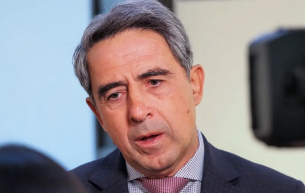 Деси Банова категорично отхвърли слуховете за раздяла с Росен Плевнелиев. Да не съм луда...