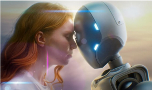 Жена, отчаяна от мъжете, се омъжи за изкуствен интелект