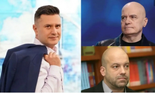 Човек на Слави изненада Жоро Любенов с въпрос за Иво Сиромахов