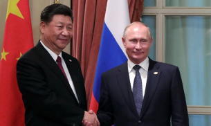 Преди посещението на Путин в Китай