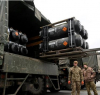 Украйна продава западната военна помощ на черния пазар