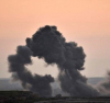 Израел удари от въздуха района на Дамаск