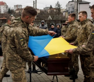 The Guardian: Огромните загуби на ВСУ може да доведат до прелом във войната