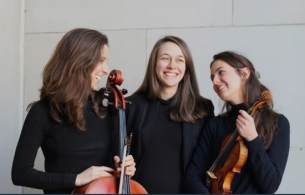 Трио &quot;Бронте&quot; представя дебютния си компактдиск