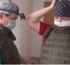 Хирурзи в бронирани жилетки извадиха невзривен боеприпас от гърдите на руски боец