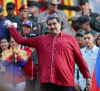 Президентът Мадуро приветства руската делегация на Игрите АЛБА