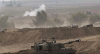 Мащабна атака: Израел разцепи Ивицата Газа на две