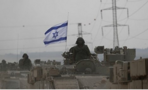 Израел е поразил няколко терористи в централната част на Ивицата Газа
