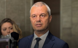 Костадинов: Борисов да отиде при Доган - двамата да си играят сантасе