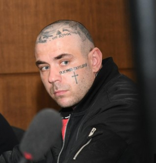 Надрусаният Георги Семерджиев отнесе нова присъда