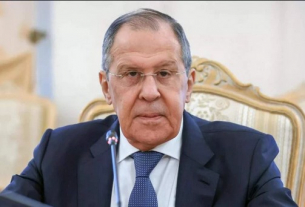 Лавров: НАТО и ЕС воюват срещу Русия