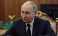 Украински дрон почти достигна Путин: Подробности за операцията