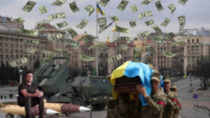 Френски журналист: САЩ и ЕС натрапват кредити на Украйна, поглъщат икономиката й, вече я държат за гърлото