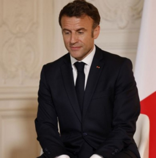 Франция обеща помощ за посрещане на неотложните нужди на Украйна