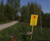 Финландия прие закон за укрепване на граничната ограда с Русия