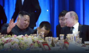 Путин и Ким Чен Ун прекараха повече от час, пиейки чай в Пекин