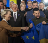 &quot;Уолстрийт джърнъл&quot;: ЕС няма реалистичен план за приемане на Украйна