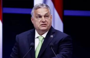 Орбан каза как ще бъде разделена Украйна след войната