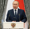 Владимир Путин взема под личен контрол оборудването на армията и флота на Русия