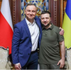В Полша споделиха за тайната цел на визитата на Зеленски във Варшава