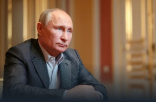 „Реалиите на земята“: Какво каза Путин на армията си преди Истанбул. Не всички забелязаха важен детайл