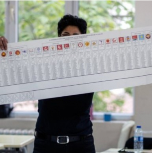 Изходът от президентските избори в Турция ще се решава на балотаж