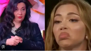 Оля Малинова взриви ефира: Шермин е ескорт!