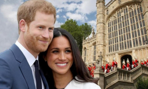 Прекали! Меган Маркъл продава спомена от сватбата си с Хари