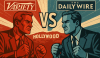Културните окопи на Холивуд: Как Variety, Daily Wire и компания водят война през ревютата си