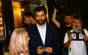 Петков-Буратино шашна с ход, номинира арестувания Благомир Коцев за...